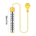 thumbnail image 3 of pdqouc Clearance 11" Fast Heating Water Stick Automatic Power Off Anti Scald Heating Rod High Power, Portable Bucket Heater Heat 5 Gallons of Water in Minutes, 3 of 9