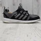 thumbnail image 1 of Ad-id-as SL Loop Runner Mens Size 11.5 Black White Athletic Shoes Sneakers S85637, 1 of 6
