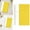Yellow, variant on Lined Spiral Notebook College Ruled A5 Journal Book for Note Taking, 160 Pages Writing Journal for Office and Home School Supplies 5.75 x 8.13 inch