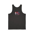 thumbnail image 2 of Ennis Haus 1969 Unisex Jersey Tank, 2 of 2