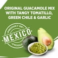 thumbnail image 4 of Frontera Original Guacamole Mix, 4.5 oz, 4 of 9
