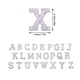 thumbnail image 5 of Juego De Parches Con Letras De Perlas Y Pedrería Parches Con Letras De Perlas Brillantes Apliques Para Ropa Parches Con Letras De Imitación De Perlas (Coloridos) Pegatinas Con Letras Diy, 5 of 8