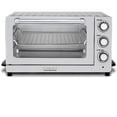 thumbnail image 1 of Horno Tostador Cuisinart Tob-60n Acero Inox, 1 of 2