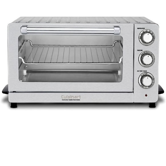 Horno Tostador Cuisinart Tob-60n Acero Inox
