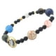thumbnail image 1 of Único Ajustable Cuerda Elástica Galaxy Perfecto Para Amigo Esposa Amante Madre Fernando Pulseras de ocho elementos planetarios, 1 of 8