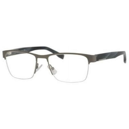 Hugo Boss eyeglasses BOSS 0683 3XQ Metal Matt Silver - Grey