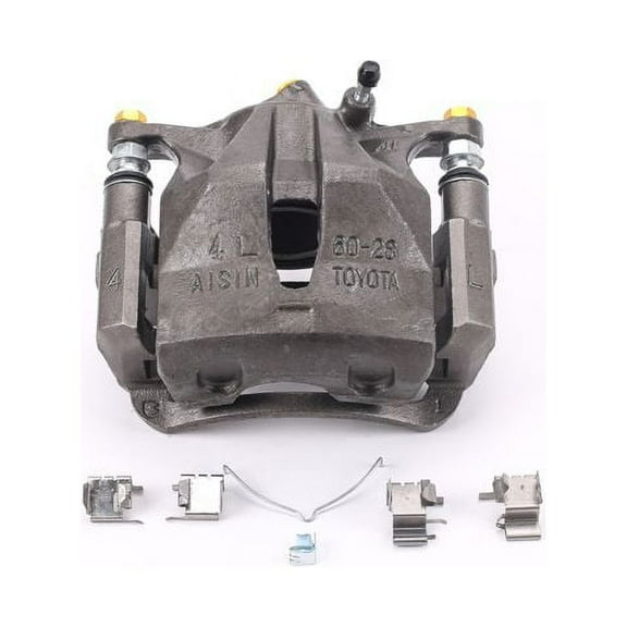 Power Stop Front Right One Stock Replacement Caliper L2076 Fits 2000 Toyota Camry