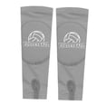 thumbnail image 3 of Guantes de voleibol con mangas para brazo, esposas de voleibol, guantes de manga de entrenamiento, 2 uds. Gris, 3 of 8