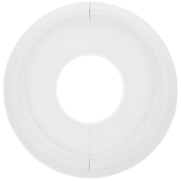 FELTECHELECTR Lámpara colgante de medallón de techo con base para decoración de techo