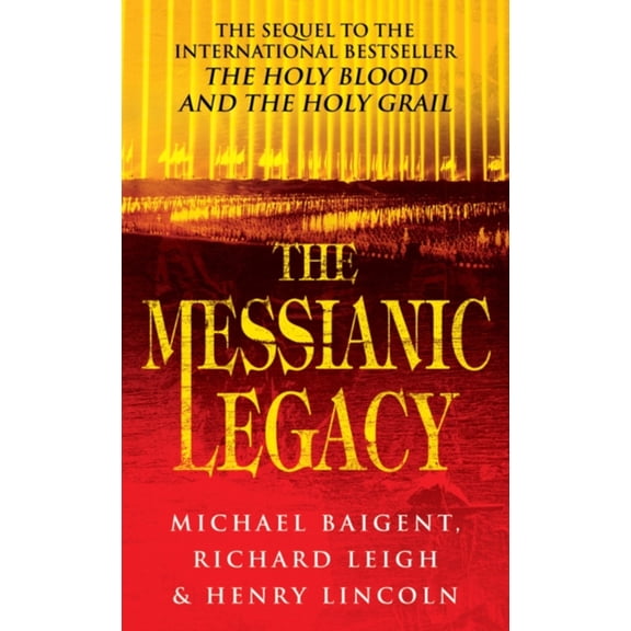 Pre-Owned The Messianic Legacy (Paperback) 0099664216 9780099664215