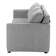 thumbnail image 3 of Sofá DICASA Gales 3 Plazas Gris, 3 of 7