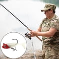 thumbnail image 6 of Ettsollp 6CM/7G 7CM/15G T-tail Fishing Lure with Sharp Hook Realistic 3D Eyes PVC Swimbait Artificial Soft Bait Freshwater Saltwater Fishing Accessories, 6 of 7