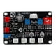 thumbnail image 4 of Amplificador de potencia perfecl medidor de audio estéreo ajustable con indicadores de nivel de sonido, 4 of 8