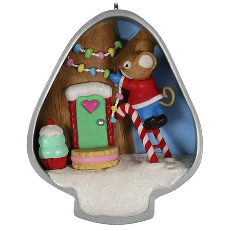 Cookie Cutter Christmas Tree Ornaments Hallmark Keepsake 2019 Cookie Cutter Christmas Ornament New with Box Pre-Order ()