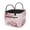 Butterfly Blossoms, variant on KUIFORTI Ladybug Daisy Print Large Capacity Quilted Storage Basket with Carry Handles, Collapsible Laundry Hamper Organizer Bin for Blankets, Kids Toys, Bathroom Towels