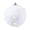 White, variant on XMMSWDLA 6Pcs Christmas Plush Balls Ornaments 3.15" Pastel Christmas Ball Hanging Decorations Pearl Balls Ornaments for Christmas Tree Snowball Holiday Wedding Party Anniversary Decor