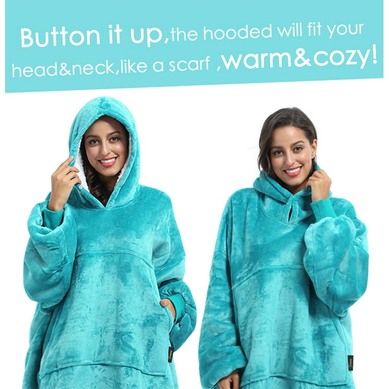Hoodie blanket walmart hotsell