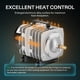thumbnail image 3 of Bomba de aire VIVOSUN Commercial 1110 GPH 8 salidas 40W 70L/min, 3 of 7
