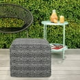 thumbnail image 3 of Hendrik Outdoor/ Indoor Pouf, 3 of 8
