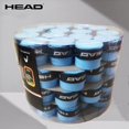 thumbnail image 1 of 60 Pcs Overgrip Tennis Racket Grip Sweatband Wrap Tenis Racquet Grip Badminton Beach Tennis Overgrip Padel Tennis Grip 60 Dry Blue, 1 of 6