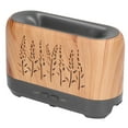 thumbnail image 4 of Humidificador de aroma, difusor de aceites esenciales, difusor de aceites esenciales de bajo contenido, humidificador de aroma de madera, estética elegante, 4 of 12