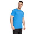 thumbnail image 2 of Crosshatch - Camiseta Pentan para Hombre - Pack de 2 (Azul, Gris), 2 of 7
