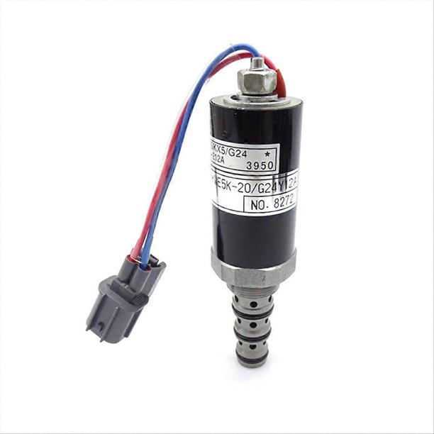Électrovanne De Frein D'Orientation EVTSCAN KWE5K-31 G24YA50 YN35V00051F1 Pour Kobelco