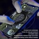 thumbnail image 5 of Sidaley 1 par de guantes portátiles reutilizables para juegos, protectores de funda antiarañazos para juegos móviles, accesorios para juegos Videojuegos y accesorios No.02, 5 of 6