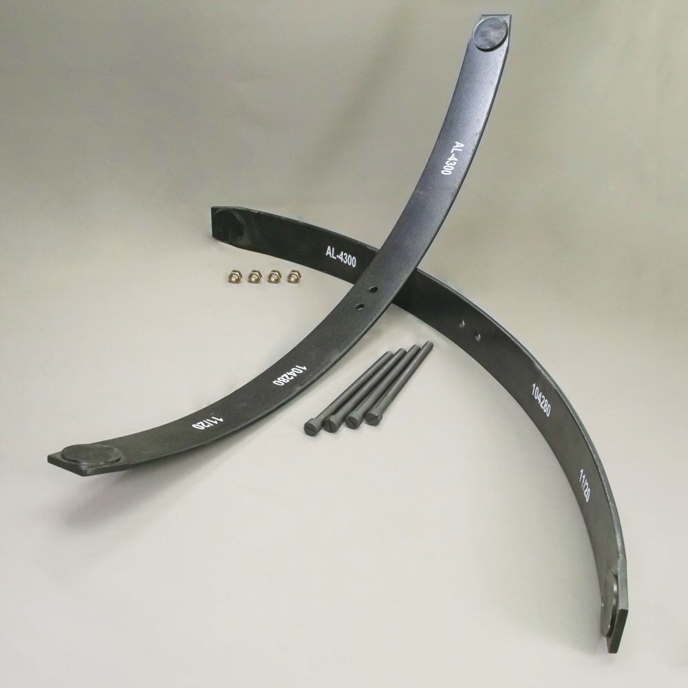 ADD A LEAF HELPER SPRING LIFT KIT COMPATIBLE WITH FORD F150 20042020