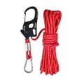 thumbnail image 2 of Cuerda tipo tienda de campaña shamjiam 5mm cordón de bloqueo rápido rojo, 2 of 8