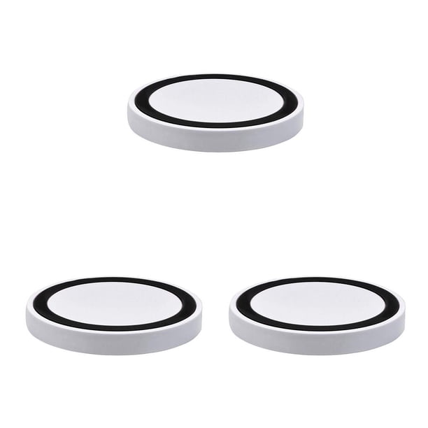 Sidaley inalámbrico ultradelgado de 5V, luz indicadora LED de 9mm de espesor, Mini rápido USB inalámbrico, almohadilla Type6 NO6