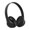 Black, variant on Adjustable Retractable Foldable Wireless Bluetooth Headphones, Long Standby Over-Ear Bluetooth Headset With Clear Stereo Sound For Outdoor Sports, Gaming, Work And Leisure Listening-(Green)