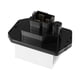 thumbnail image 5 of 79330SJK941 Coche Auto HVAC Soplador Motor Ventilador Resistencia Reemplazo, 5 of 7