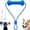 1, variant on Dual-Action Canine Dental Prop, Dog Dental Chews Toy for Easier Teeth Brushing, Premium Pet Oral Care Accessory Perfect for Small, Dog Mouth Opener for Medium and Large Dogs (1pcs)