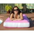 thumbnail image 2 of Main Access 305909 Aqua Cloud Floating Mattress, 2 of 2