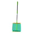 thumbnail image 4 of Colector de pelotas de tenis de mesa largas, capacidad para 100 pelotas, colector de longitud ajustable Verde kusrkot recogedor de bolas, 4 of 8