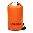 thumbnail image 1 of Bolsa Canotagio Impermeable para pesca, campismo, playa y buceo naranja 30 Lts Canotagio BOIM10-AZL, 1 of 4