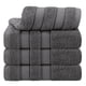 thumbnail image 1 of Set de 4 Toallas de Mano American Soft Linen Salem 41x71 cm 600 GSM, 1 of 9