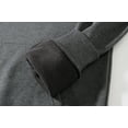 thumbnail image 4 of Camii Mia Women Fleece Lined Hoodies Hooded Sweatshirt Long Sleeve Pullover Tops with Pockets, 4 of 9