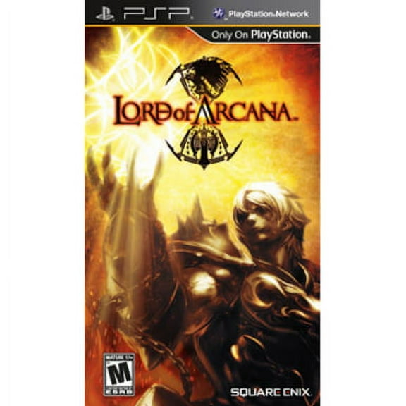 Lords of Arcana (PSP)