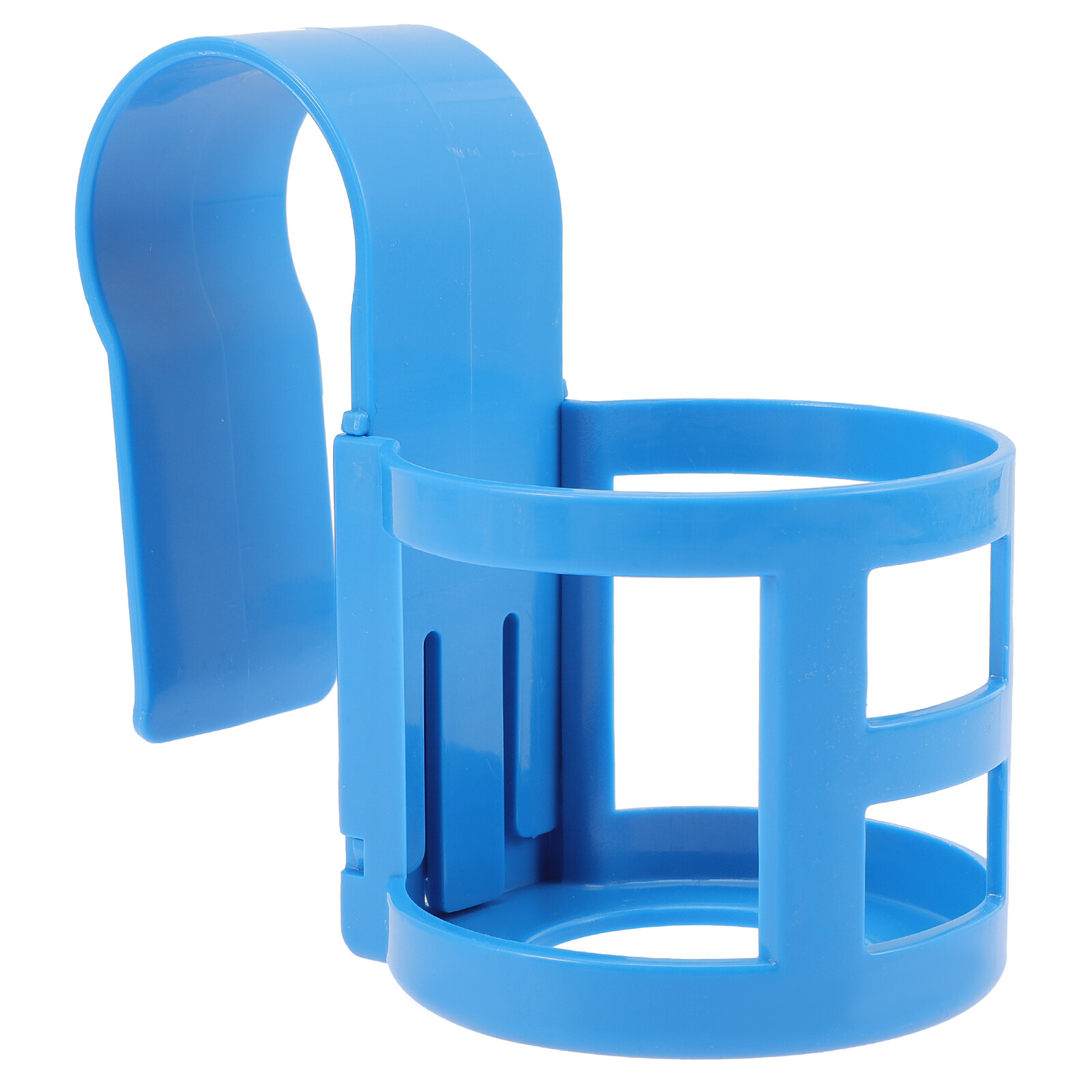 Poolside Cup Holder Above Ground Pool Drink Holder ClipOn NoSpill Cup