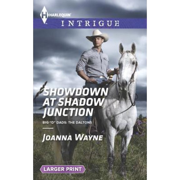 Pre-Owned Showdown at Shadow Junction (Big 'D' Dads: The Daltons, 7) (Unknown) 0373748841 9780373748846