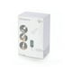 thumbnail image 4 of Lámpara Xtellar De Escritorio Led Recargable Control Táctil Lámpara De Mesa 3 Modos 4 En 1 Hogar Portátil Inalámbrico Oficina Color Blanco, 4 of 5