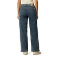 thumbnail image 3 of Levi Strauss Signature™ Women's Heritage Original Wide-Leg Jeans, 3 of 5