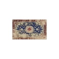 thumbnail image 2 of 2 Piece Bohemian Brown Ethnic Rug Rug Kitchen Rug Set, Decor Kitchen Rugs, Absorbent Non-Slip Washable Floor Mats, Home Indoor Runner Rugs 17"x47"+17"x30", 2 of 7