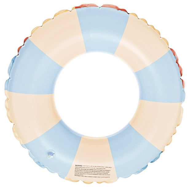 Gran anillo de natación inflable de verano para niños y adultos MFZFUKR CPB-DE-SSW447-7
