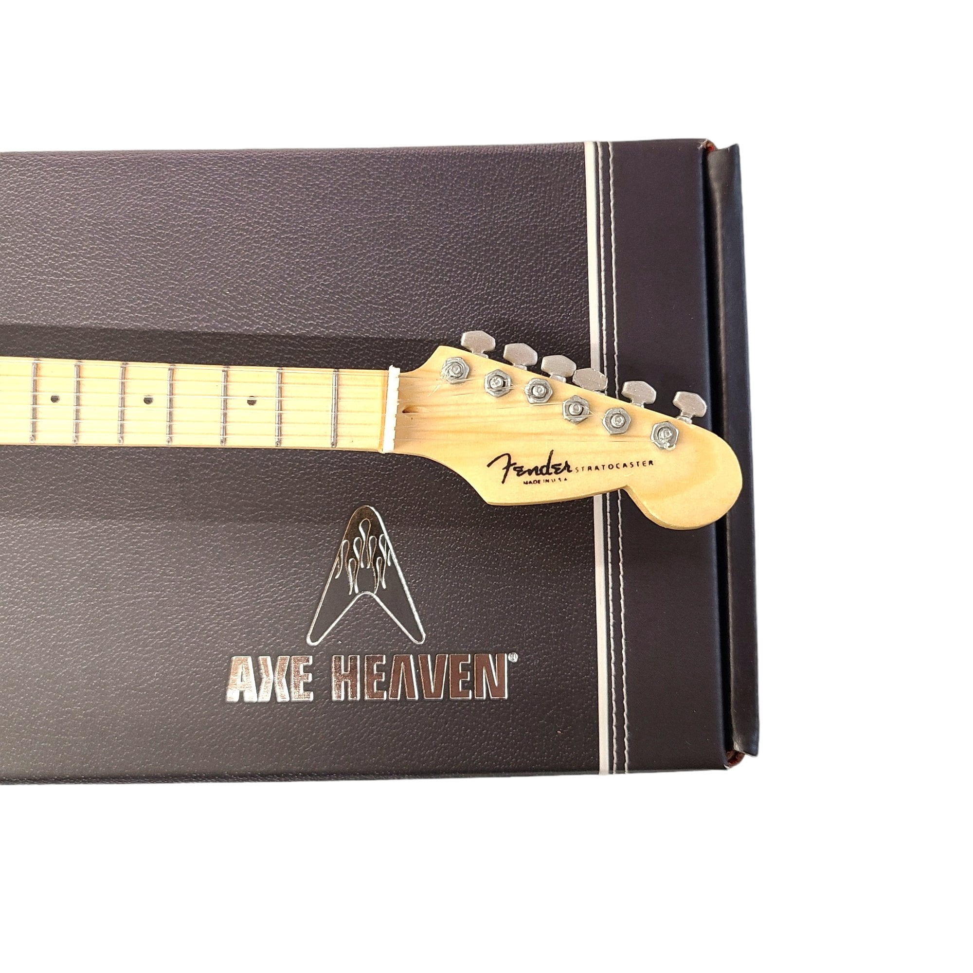 AXE HEAVEN FS-009 Licensed Fender Stratocaster Black Guard