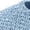 DENIM BLUE, variant on Women's Breathable Knit Wide-Toe Flats with Arch Support, Slip-On Square Toe Shoes with EVA Insole and Rubber Outsole