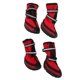 thumbnail image 1 of Protectores De Patas Para Mascotas, Zapatos Ajustables Para Perros, Transpirables, Elegantes Para Caminar, Viajar, Para Perros Medianos, 1 of 7