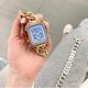thumbnail image 4 of CNAGAIN Funda Doble Diamante Para Apple watch 41mm 45mm 44mm 40mm 42mm 38mm 49mm Accesorios Bling Bumper Protector iWatch series 8 Ultra 3 4 5 6 7 se, 4 of 4